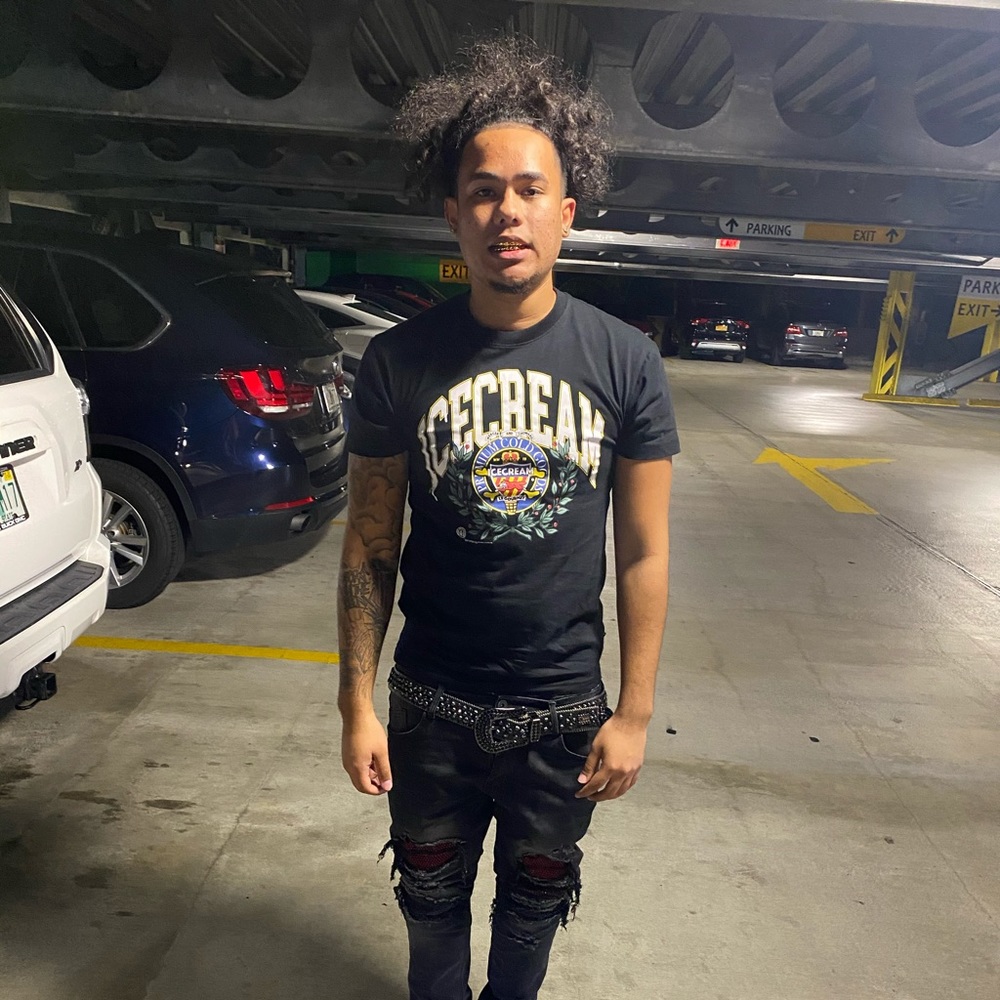 Meet your Posher, George